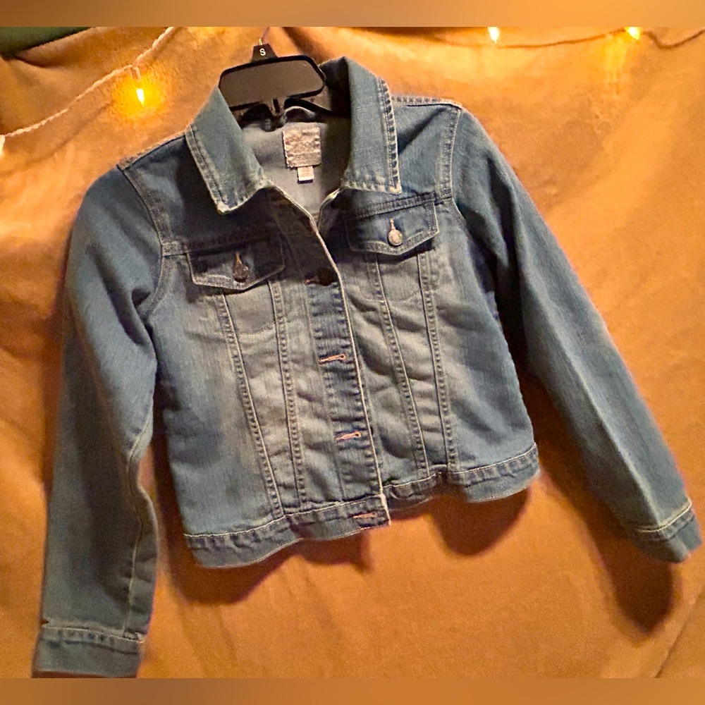 Denim Jacket - Picture 6 of 9